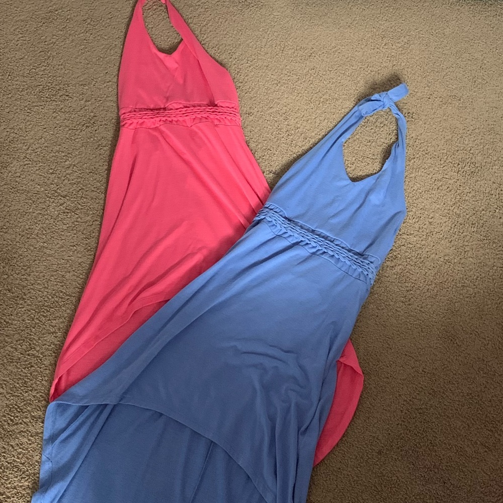 2 derek heart girl dresses